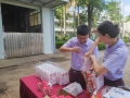 祝大家端午安康！給大家發(fā)粽子啦！